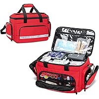 NOVAMEDIC Blue First Responder Bag - Compact & Durable - View #7