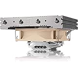 Noctua NH-L12 Ghost S1 Edition, Premium CPU-Kylare med Låg Profil och Tyst 92mm PWM-Fläkt (Brun)