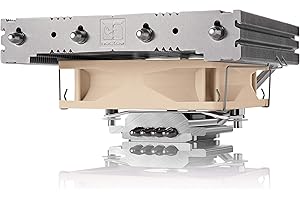 Noctua NH-L12 Ghost S1 Edition, Premium Low Profile CPU Cooler with Quiet 92mm PWM Fan (Brown)