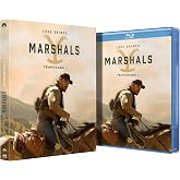 Marshals: Una historia de Yellowstone - Temporda 1 (Marshals: A Yellowstone Story) (3 discos) (Blu-ray)