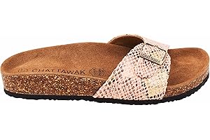 CHATTAWAK Femme Opaline Noir Mule