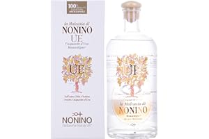 Nonino Grappa ÚE Monovitigno la Malvasia 38% Vol. 0,7l in Giftbox
