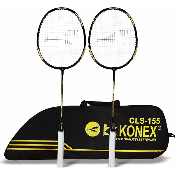 KONEX Vikas Sports onex Sports Cl410 Badminton Racquets Assorted