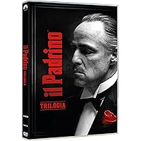 Il Padrino Trilogia (3 DVD) (3 DVD)