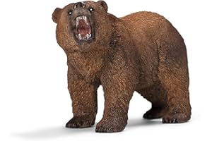 Schleich - Figura Oso Grizzly (14685)