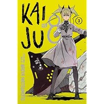 Kaiju No. 8, Vol. 1