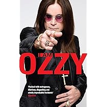 Buy I AM OZZY Book Online at Low Prices in India | I AM OZZY