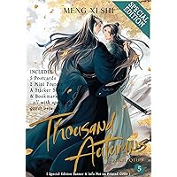 Thousand Autumns: Qian Qiu (Novel) Vol. 1 : Meng Xi Shi: Amazon.ie