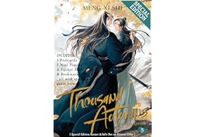 Thousand Autumns: Qian Qiu (Novel) Vol. 5 (Special Edition)