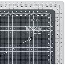 Tappetino Da Taglio Autorigenerante MOLEDA A3 45x30cm - Doppia Faccia, Griglie, Per Cucito E Modellismo - Foto 3