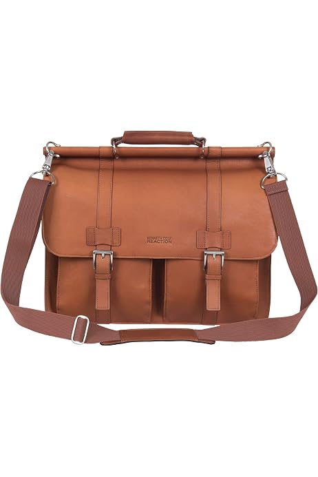 Laptop \u0026 Tablet Flapover Messenger Bag 