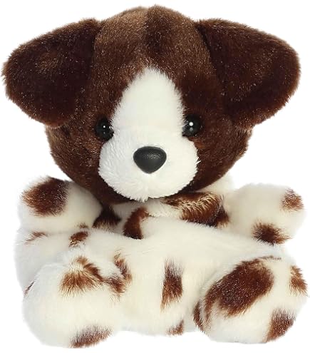 Aurora® Adorable Palm Pals™ Ruff Ruff Puppy™ Stuffed Animal