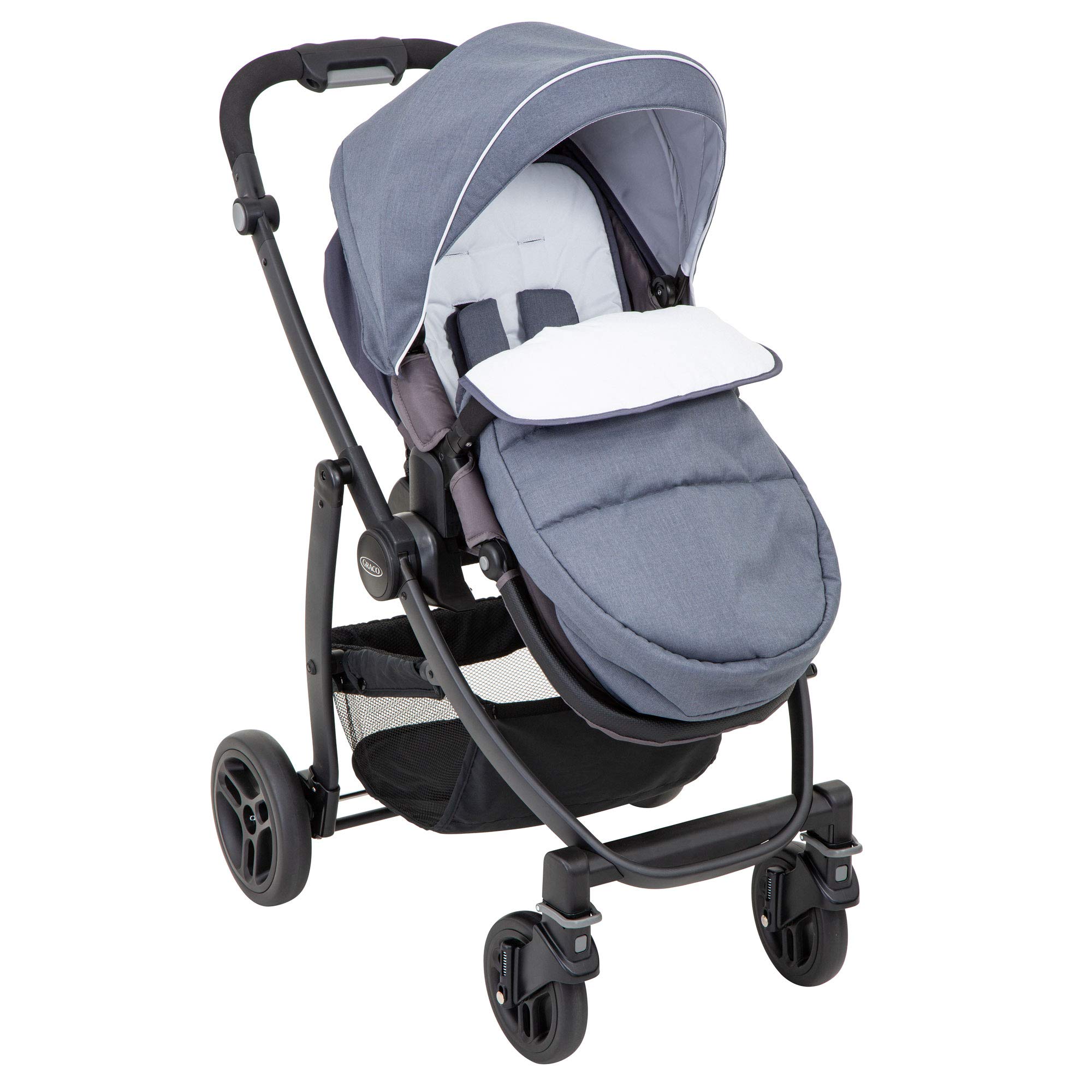 graco travel system raincover
