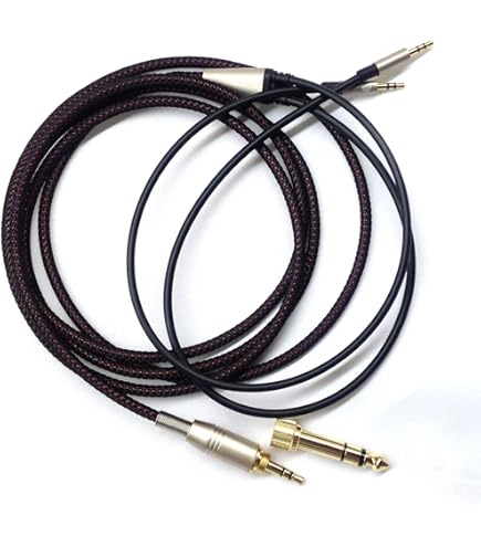 Adattatore Audio Jack 3.5mm Maschio A Doppia Femmina Cavo Audio Stereo Da Mini Jack 3,5mm Maschio A Doppia Presa Femmina, 13cm, Nero - Nuovo Cavo Jack - Foto 8