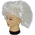 My Party Suppliers Wig Holi Silver Color Fancy Joker Clown Hair Wig Holi Halloween Festival Costume