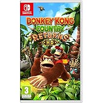 Donkey Kong Country: Tropical Freeze : Amazon.es: Videojuegos