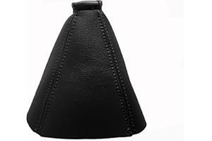 Cargaiter - Funda Palanca de Cambios Accesorio Compatible con Ford S-MAX (2006-2014)