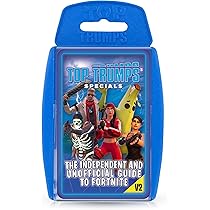 Top Trumps Independent and Unofficial Guide to Fortnite Volume 2