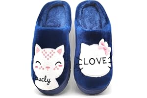 P&L ITALY COLLECTION Pantofole Donna Invernali Ciabatte Pelose Calde Ciabatte Invernali Ragazza da Casa Comode antiscivolo