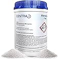 Centra24 Natriumhydroxid, Perlen, 1 KG in Dose, Ätznatron, Laugenperlen, Abbeizen, Lauge, Seife, Reiniger, Kaustisches Soda, 