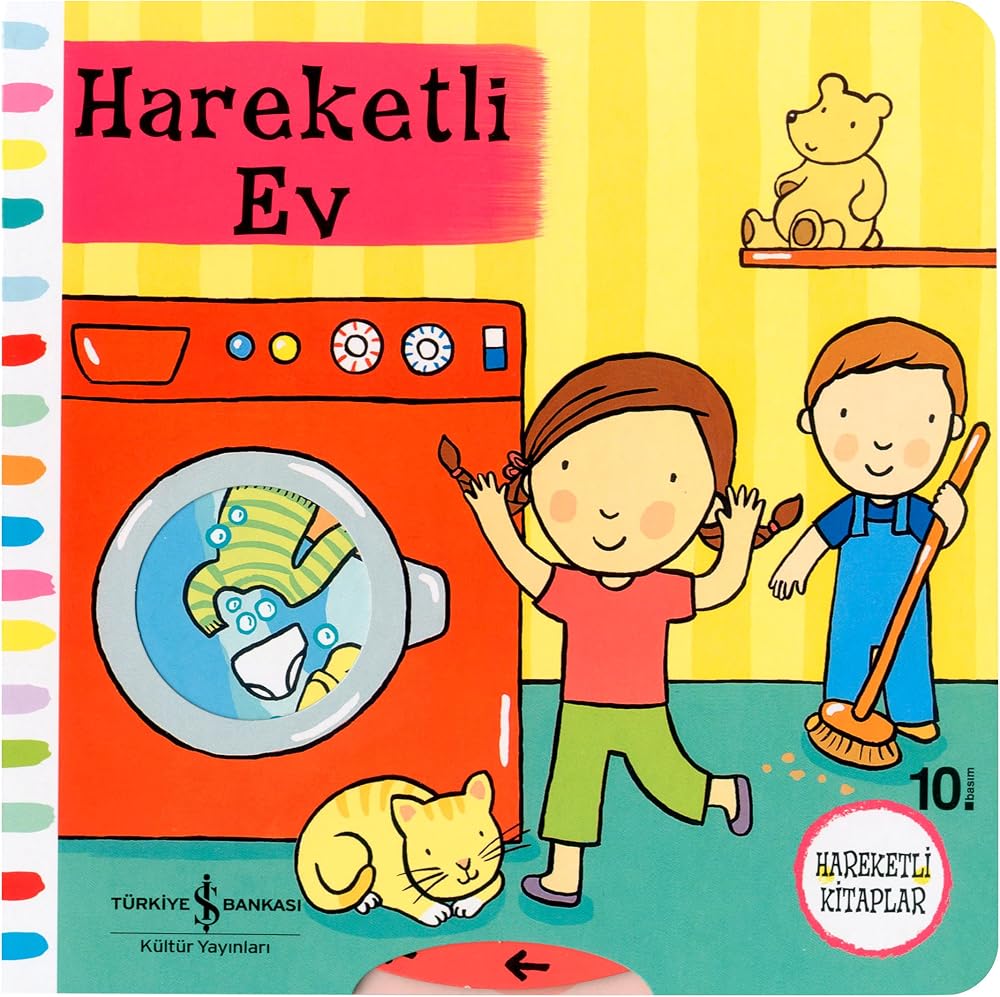 Hareketli Ev