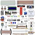 Electrobot DIY Starter Kit for Raspberry Pi 3, 2 Model B/B+, LCD1602, Motor, C and Python Code, Beginner/Starter Kit with User Manual/Guidebook (EB-KIT-0019)