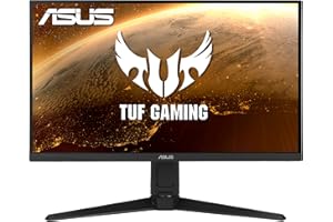 ASUS TUF Gaming VG27AQL1A - Ecran PC Gamer eSport 27" WQHD -Dalle IPS - 170Hz - 1ms -2560x1440 - Display Port & 2x HDMI -Haut-parleurs - Nvidia G-Sync - AMD FreeSync - ELMB Sync. - HDR 400 - 130%sRGB