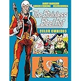 Stainless Steel Rat - Colour Omnibus (Stainless Steel Rat Stainless Steel Rat)