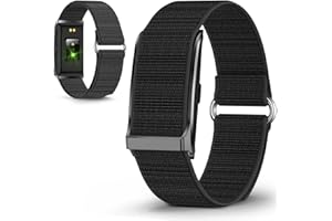 Yanmis Health Fitness Tracker, Wearable Smart Bracelet for Men Women, 127 Sport Modes, Sleep Monitor, 10M Water Proof, Call Reminder, Alarm Clock, Photo Control (Black)