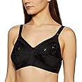 Marks & Spencer Women's Cotton Wire Free Full Cup Coverage Bra