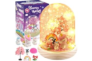 ‎DISLOCATI Dislocati DIY Nachtlicht Bastelset für Kinder - Personalisierbares Set ab 3-12 Jahre | Kinderzimmer-Deko mit 10+ Holzzubehörteilen & LED-Beleuchtung | Kreatives Geschenk für Kinder