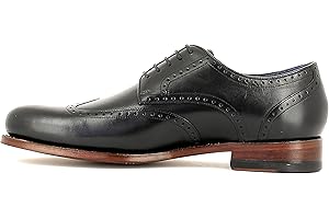 Gordon & Bros. Herrenschuhe Levet 5428 rahmengenäht,Oxford Schnürung,Brogue Stil