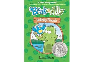 Beak & Ally #1: Unlikely Friends