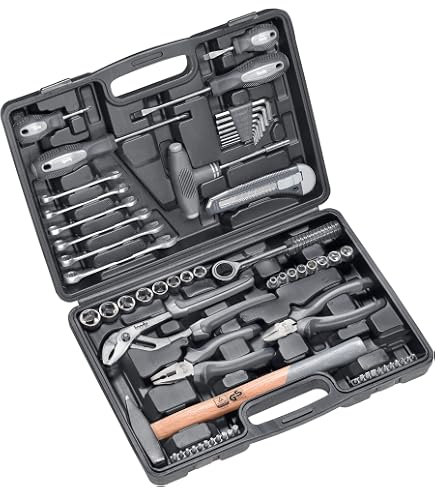 Coffret outillage 158 pièces KRAFTWERK - 202.147.000 - Gamm vert Coffret outillage 158 pièces KRAFTWERK - 202.147.000 - Gamm vert