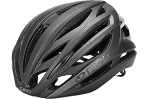 Giro Syntax Casco de Carretera, Unisex Adulto