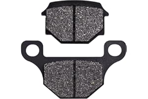 Road Passion Plaquettes de frein arrière pour RIEJU MRT-Pro 50 (Radial/double piston) 2009-2015 R/ RS3 50 2011-2015 R