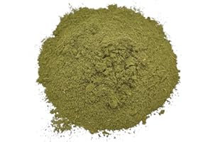 AGORAMARKET Stevia Blattpulver 85g - 1,95kg Stevia Rebaudiana Premium-Qualität (460 gramm)