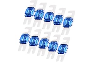 Conext Link AFS125-10 Nickel 125 Amp AFS Fuse 10 Pack