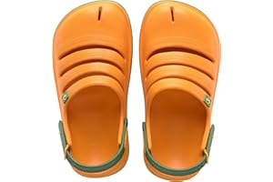 Havaianas Kids Clog Brasil, Zuecos Unisex Niños