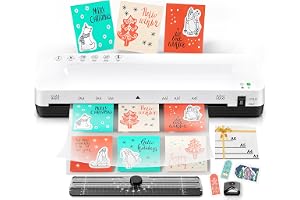 Laminator A3 lamineringsmaskin med lamineringsfolie A3 A4 A5 A6