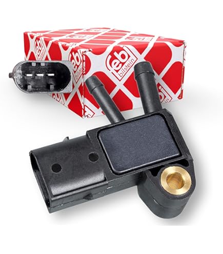 Capteur De Pression Des Gaz D'Échappement Febi Bilstein - Réf. 171274 - Compatible Mercedes-Benz