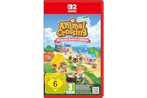 Animal Crossing: New Horizons – Nintendo Switch 2 Edition