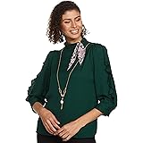 pluss Women's Regular fit Top