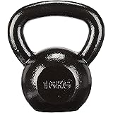 Amazon Basics Kettlebell in ghisa