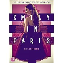 Emily In Paris Season One [DVD] [2021]: Amazon.es: Ashley Park ...
