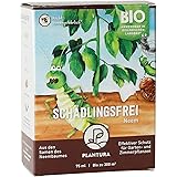 Plantura Bio Schädlingsfrei Neem, effektive Schädlingsbekämpfung mit Neem, 75 ml