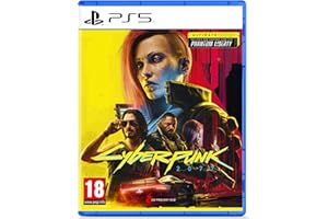 BANDAI NAMCO Cyberpunk 2077: Ultimate Edition (PS5)