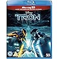 Tron Legacy [Blu-ray 3D] [Region Free]