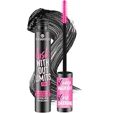 essence lash WITHOUT LIMITS EXTREME LENGTHENING &amp; VOLUME MASK, Long Lasting, Volumizing, Extreme Volume, Ultra Black (12ml)