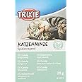 Trixie Catnip 20g, Stimulating Game for Cats, Long-lasting Fragrance, 20.0 gram Bag, Cat Toy